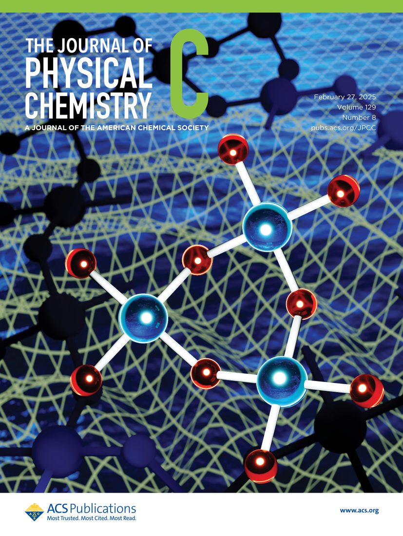 Recent journal cover images for the quantum subgroup