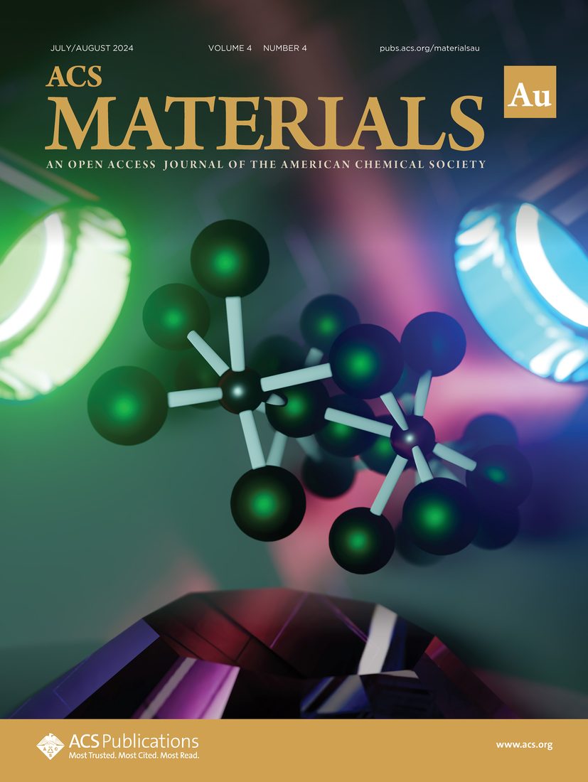 Recent journal cover images for the synthesis subgroup