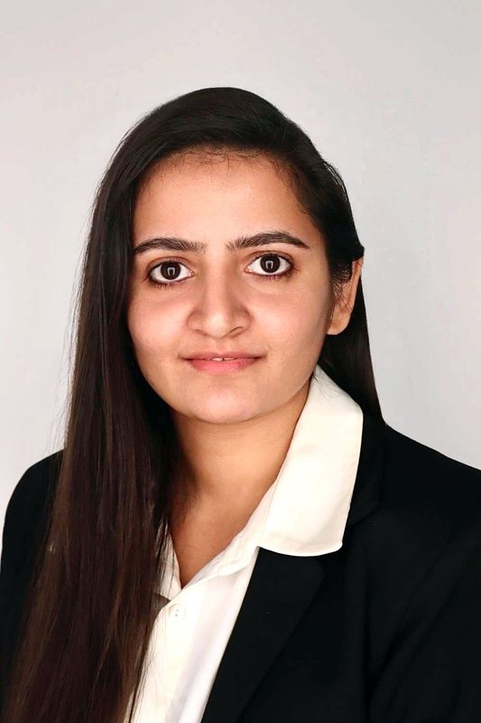 Headshot of Anshu Baiya