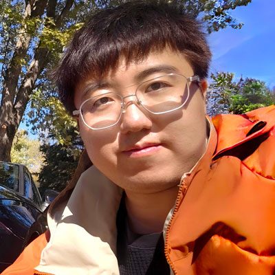 Headshot of Changjiang Wu