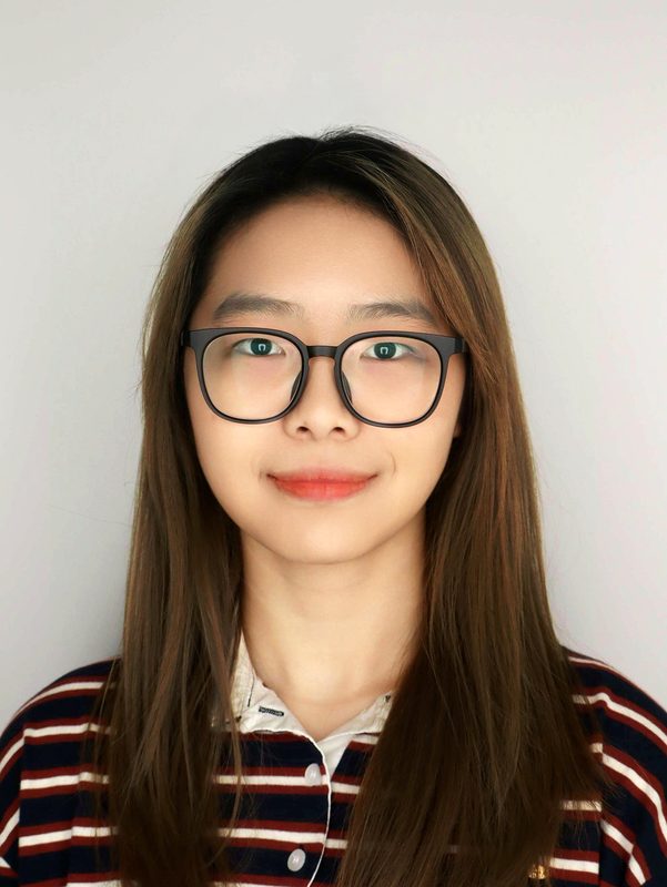 Headshot of Jinglin Tan