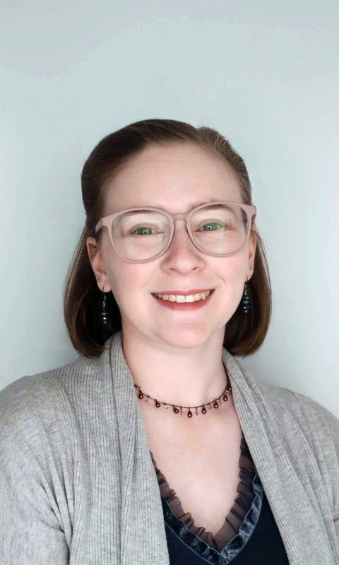 Headshot of Liz Cote