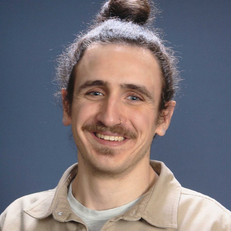 Headshot of Dr. Paul Marshall