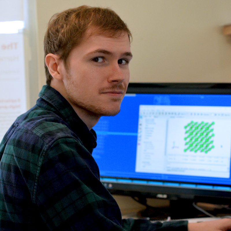Headshot of Dr. Scott Thiel