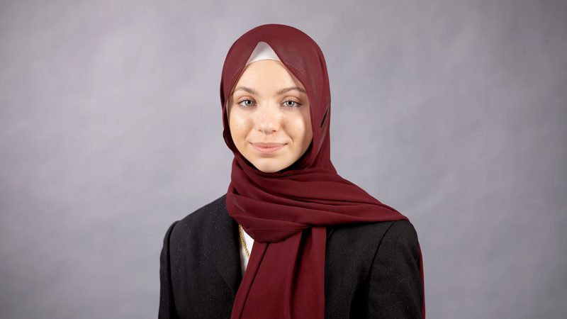 Headshot of Zeynep Alptekin